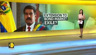 Venezuela's election threatens to extend bond-market exile