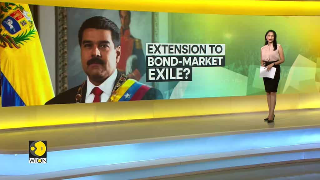 Venezuela's election threatens to extend bond-market exile