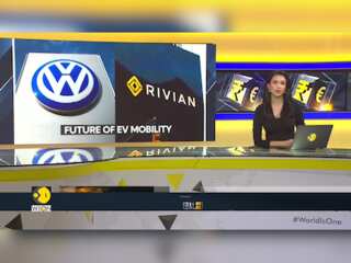 Volkswagen, Rivian partner on EV tech