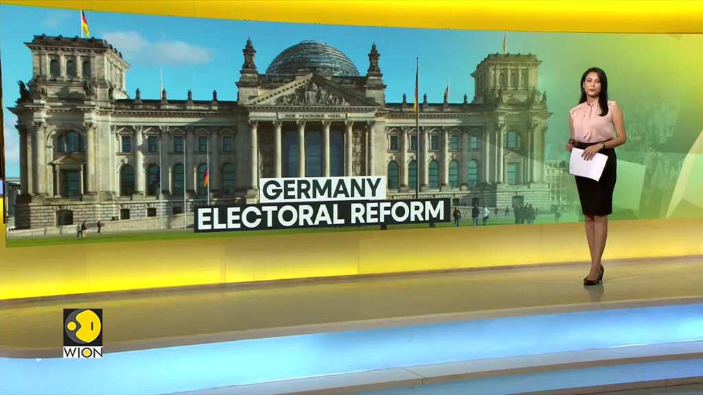 Germany: Electoral reforms under scanner