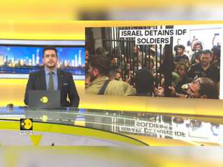 Israel-Palestine war: Israeli protestors break into military bases, IDF slams protest