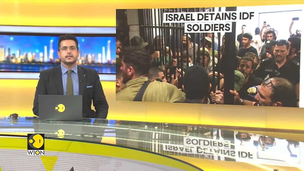 Israel-Palestine war: Israeli protestors break into military bases, IDF slams protest