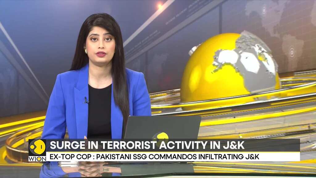 J&K: String of terror encounters in recent weeks, Indian Army loses 12 men in July in terror attacks