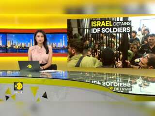 Israel protesters break into military bases after IDF soldiers were detained