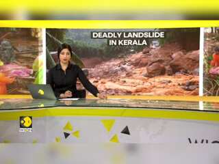 Wayanad landslides: Army, Fire Force and NDRF deployed for rescue OPs