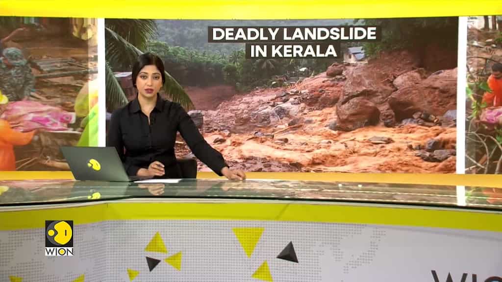 Wayanad landslides: Army, Fire Force and NDRF deployed for rescue OPs