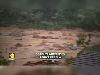 Kerala Landslides: 93 dead, 128 hurt in Wayanad landslide