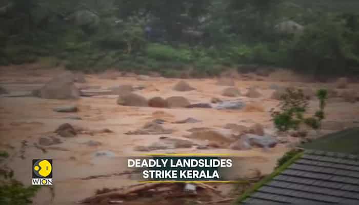 Kerala Landslides: 93 dead, 128 hurt in Wayanad landslide