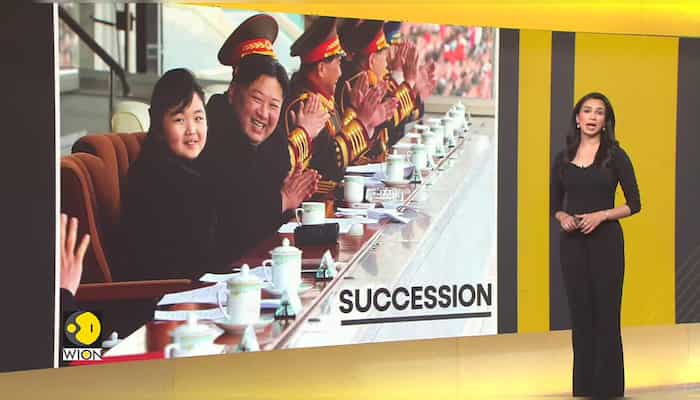 Kim Jong-Un to be succeeded by his daughter?