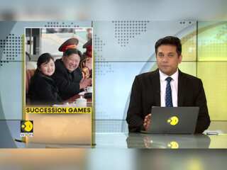 North Korea: Kim Jong's daughter; candidate next in line