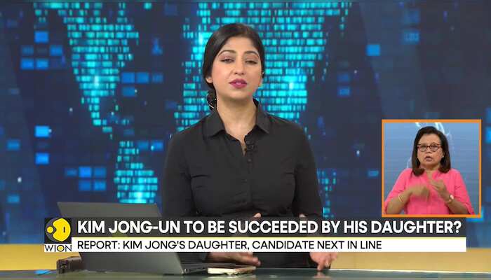 Kim Jong-Un to be succeeded by his daughter? Kim Ju Ae Be next Supreme leader