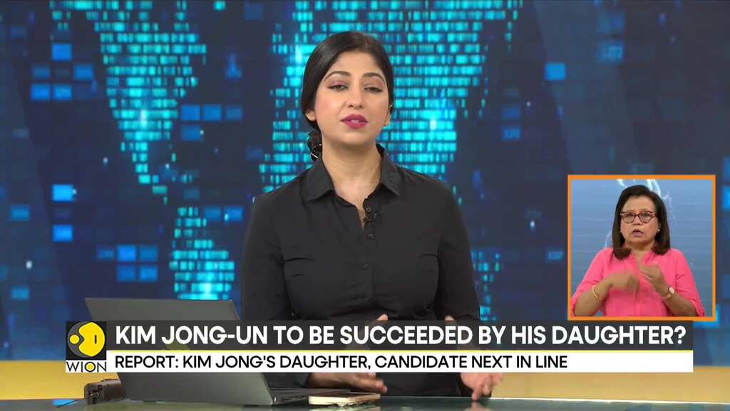 Kim Jong-Un to be succeeded by his daughter? Kim Ju Ae Be next Supreme leader