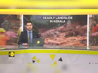 Wayanad landslide: Several dead in landslides, authorities drawing up plans to airlift people
