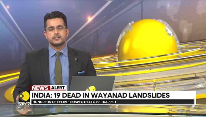 WionNews Video