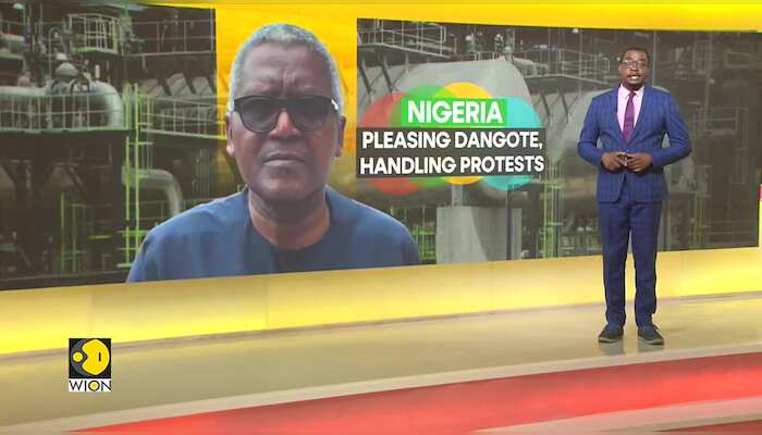Tensions between Nigerian Govt and Africa's richest man intensifies