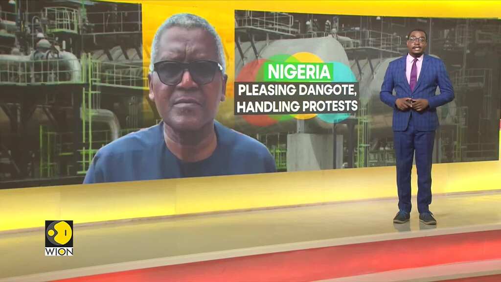 Tensions between Nigerian Govt and Africa's richest man intensifies