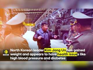 North Korea seeks medicines from abroad for Kim Jong-un health problems