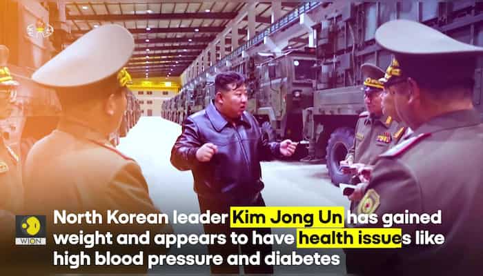 North Korea seeks medicines from abroad for Kim Jong-un health problems