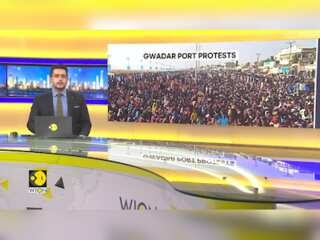 Protests erupt in Pak's port city of Gwadar, bring the city to a standstill