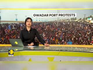 Gwadar Protests kill one soldier and injure 16 others in Pakistan