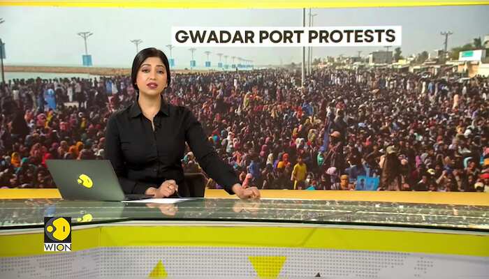Gwadar Protests kill one soldier and injure 16 others in Pakistan
