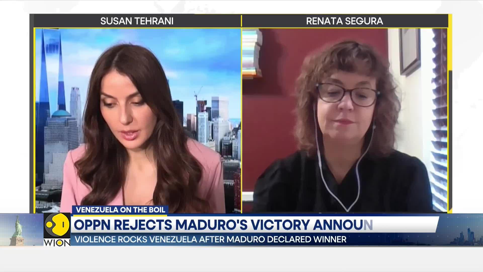 WionNews Video