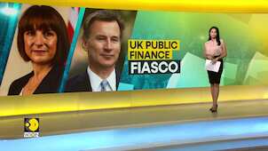 UK Public Finances under spotlight as Labour announces spending cuts