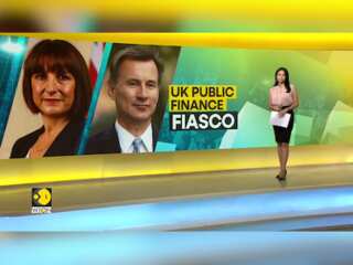 UK Public Finances under spotlight as Labour announces spending cuts