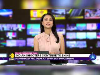 Paris Olympics 2024: Second bronze medal for Manu Bhaker