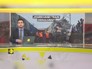 Jharkhand train tragedy: Third train tragedy in six weeks, calls for Railway Minister's resignation