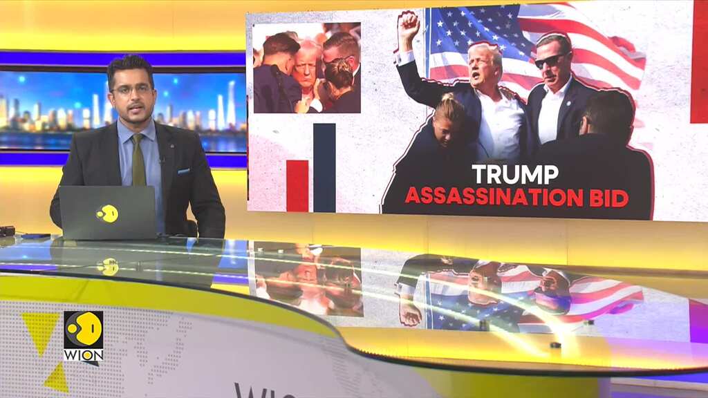 Trump assassination bid: Police identified Trump gunman 90 minutes earlier, says FBI officer