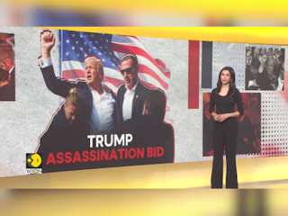 Trump assassination bid: Trump to give FBI victim interview