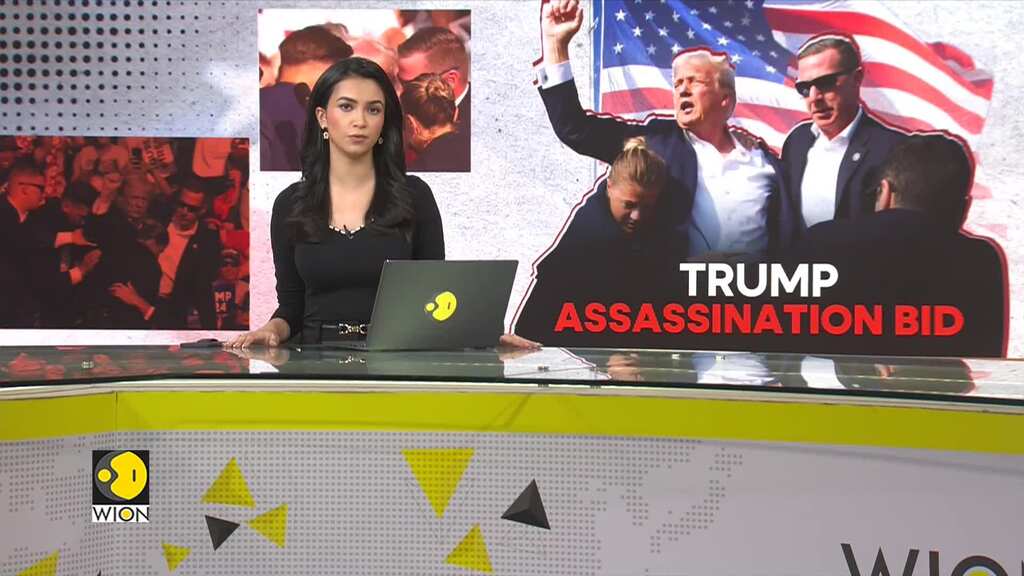 Trump rally shooter was spotted by cops nearly 100 minutes before shooting, says report