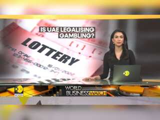 UAE steps closer to legalising gambling with lottery license