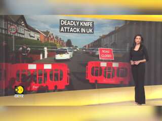 Knife attack in UK: Two children stabbed to death, nine wounded at dance class