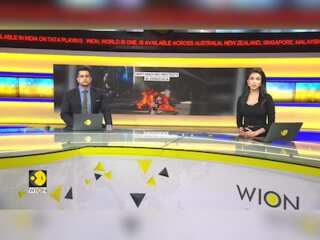 Protests break out in Venezuela, anti-government protesters challenge election results