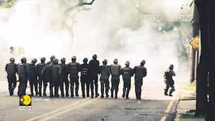 Venezuelan cities become battlegrounds between anti-Govt protestors, police