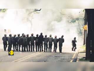 Venezuelan cities become battlegrounds between anti-Govt protestors, police