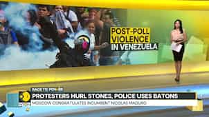 Venezuela: At least four killed in protests against Maduro