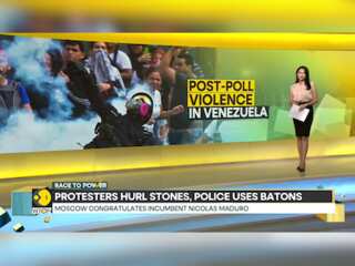 Venezuela: At least four killed in protests against Maduro