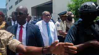 Haiti PM Garry Conille narrowly escapes gang attack in capital Port-au-Prince