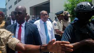 Haiti PM Garry Conille narrowly escapes gang attack in capital Port-au-Prince