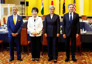 'Quad is evolving' – Foreign Ministers in Tokyo 