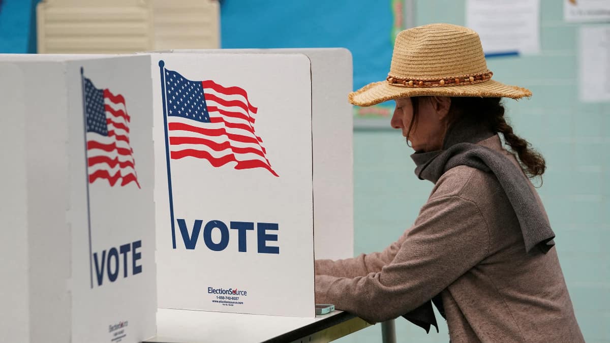 US presidential election: Russia relying on unwitting Americans to spread disinformation about polls
