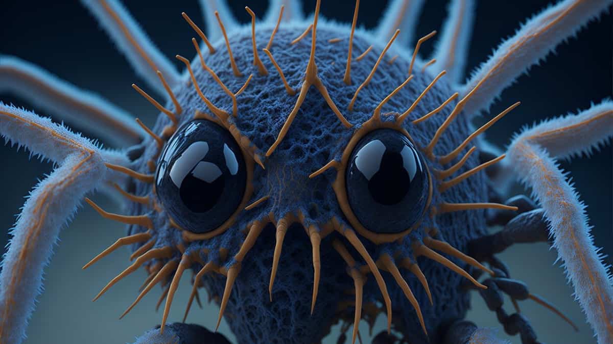 THESE animals first came into existence on Earth not 1.5bn years ago but...
