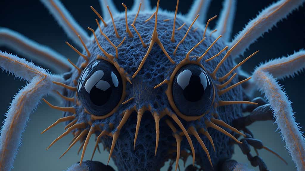 THESE animals first came into existence on Earth not 1.5bn years ago but...