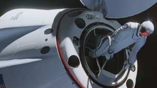 SpaceX to host first-ever private spacewalk for billionaire Isaacman, turn him into first space tourist