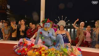Trump calls Olympics opening ceremony a 'disgrace', 'Last Supper' drag show a 'terrible thing'. Here's why