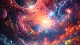The universe's earliest galaxy has now been discovered. And it's nothing like our galaxy