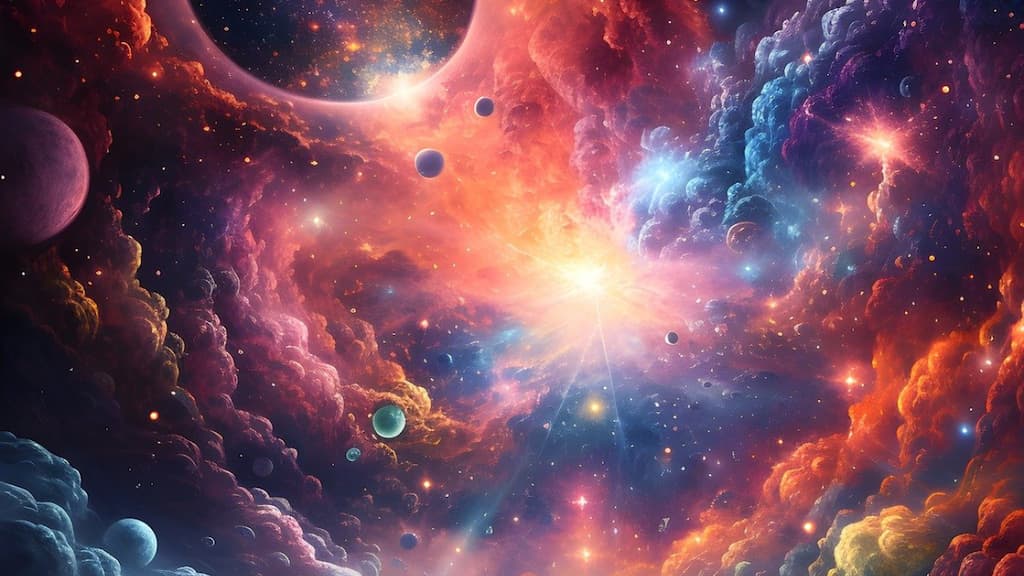 The universe's earliest galaxy has now been discovered. And it's nothing like our galaxy
